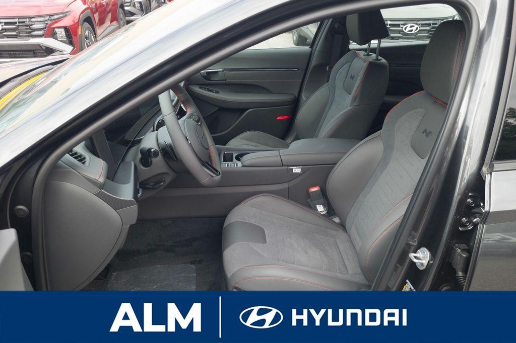 new 2025 Hyundai Sonata car, priced at $31,995