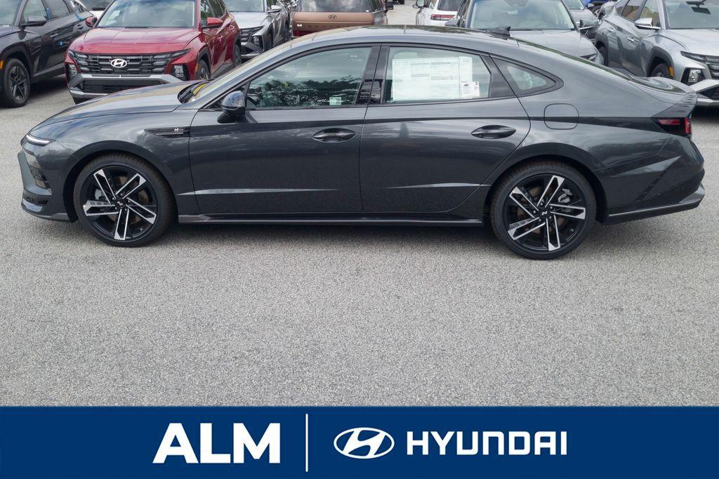 new 2025 Hyundai Sonata car, priced at $31,995