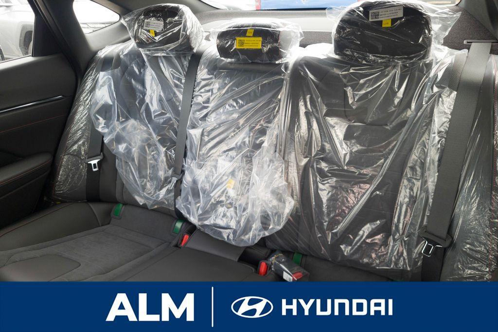new 2025 Hyundai Sonata car, priced at $31,995