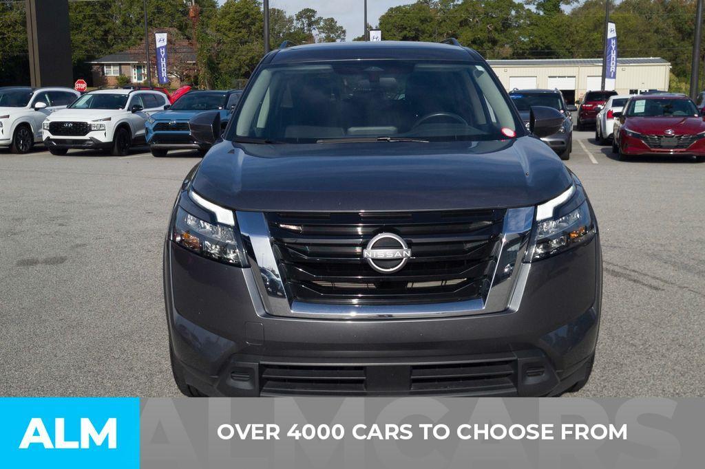 used 2023 Nissan Pathfinder car, priced at $26,920