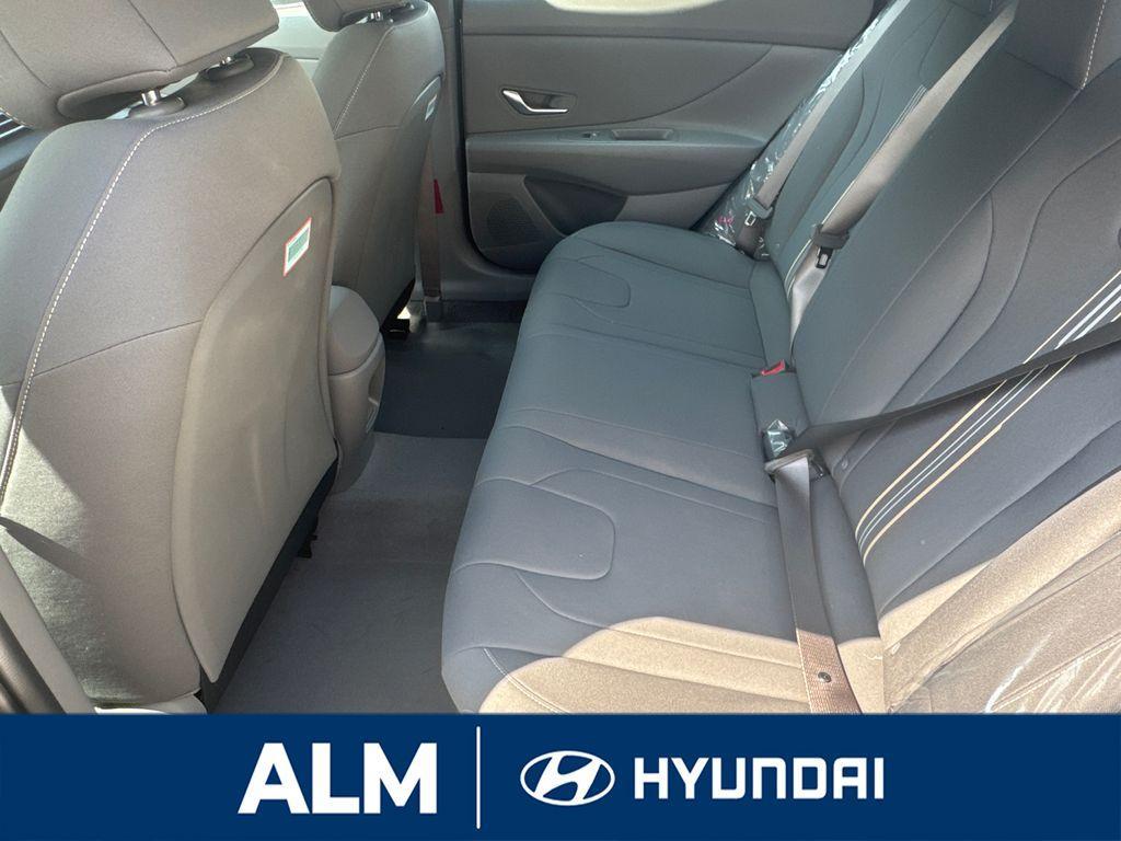 new 2025 Hyundai Elantra car, priced at $22,649