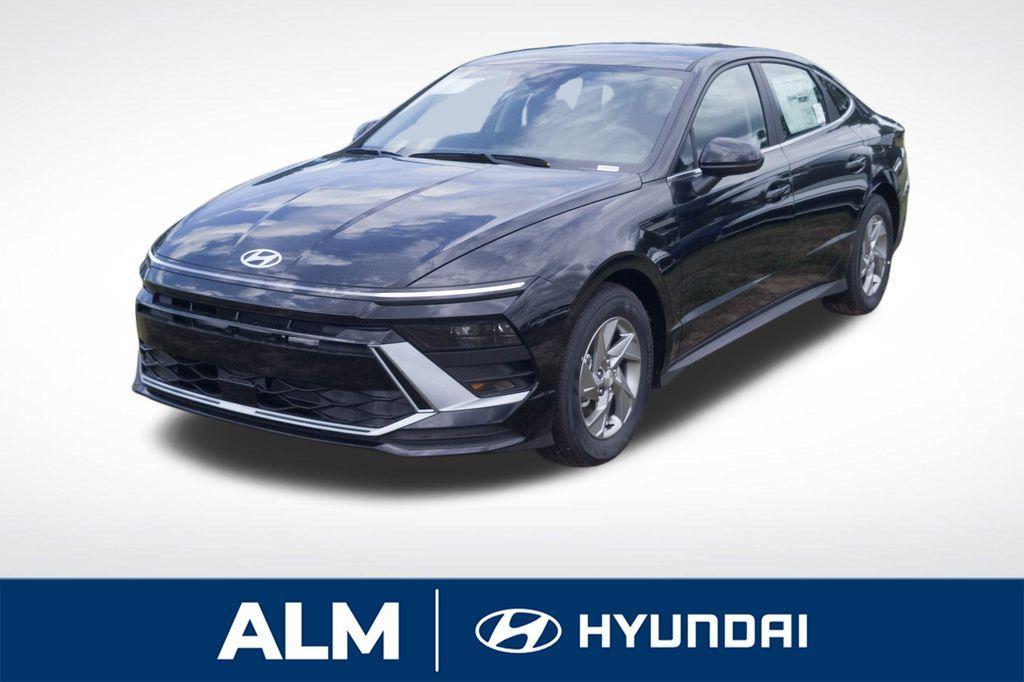 new 2025 Hyundai Sonata car, priced at $25,415