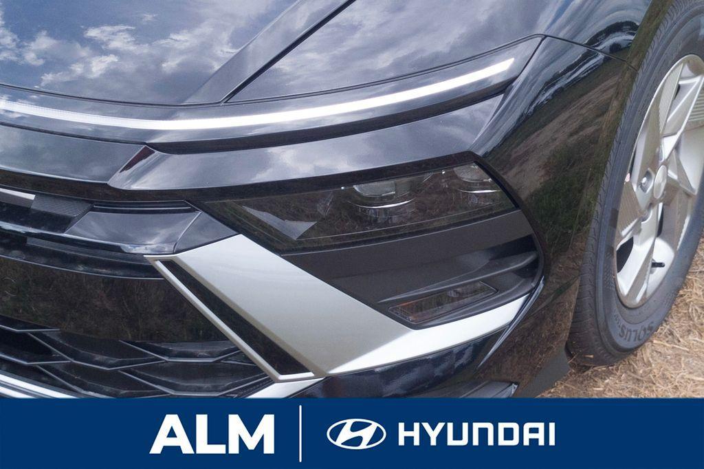 new 2025 Hyundai Sonata car, priced at $25,415