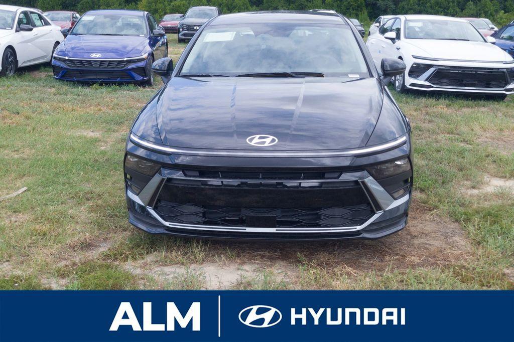 new 2025 Hyundai Sonata car, priced at $25,415