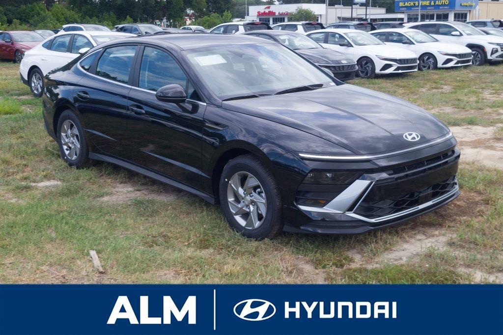 new 2025 Hyundai Sonata car, priced at $25,415