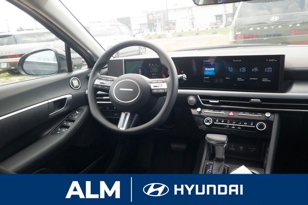 new 2025 Hyundai Sonata car, priced at $25,415