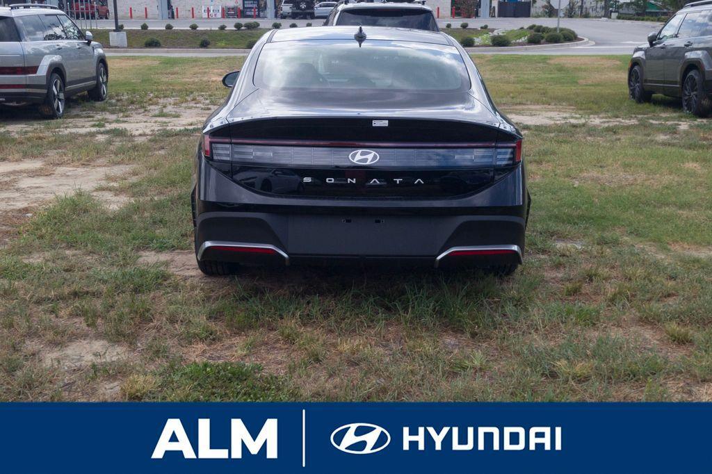 new 2025 Hyundai Sonata car, priced at $25,415