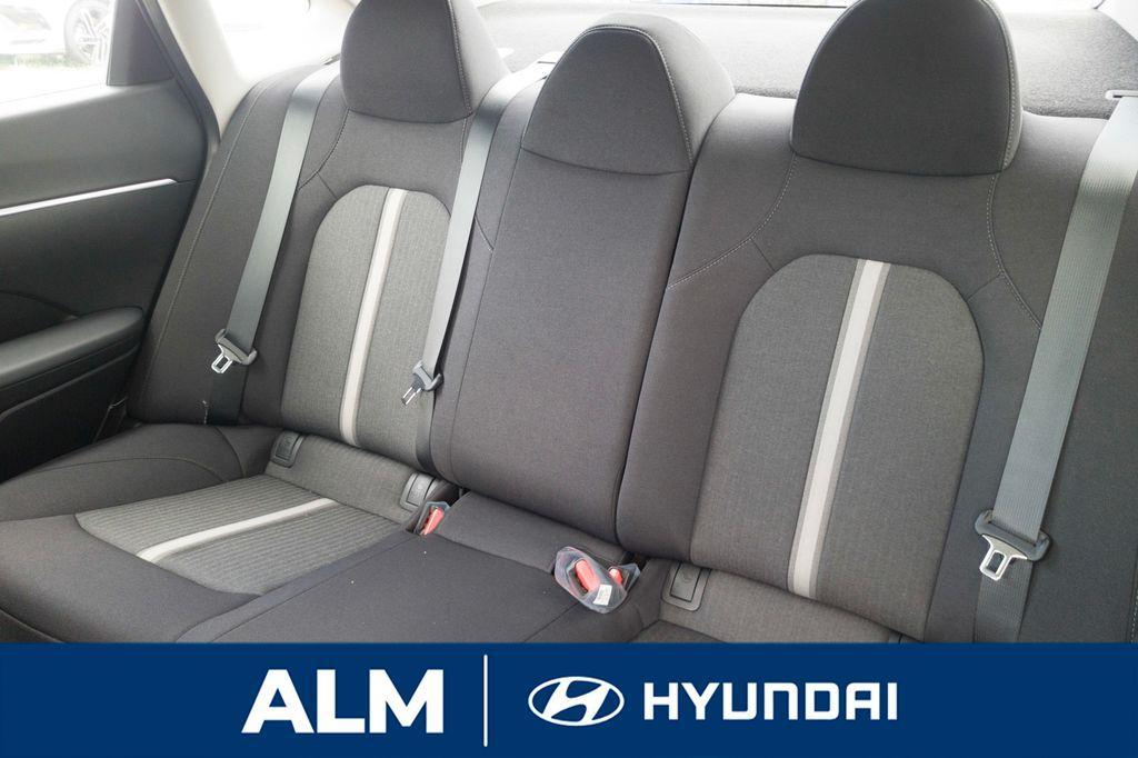 new 2025 Hyundai Sonata car, priced at $25,415