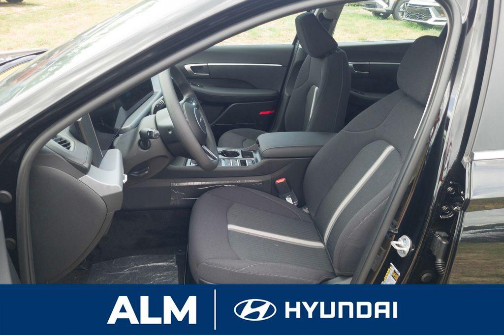 new 2025 Hyundai Sonata car, priced at $25,415