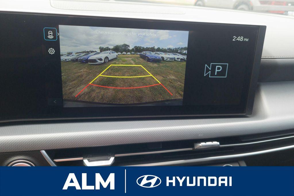 new 2025 Hyundai Sonata car, priced at $25,415