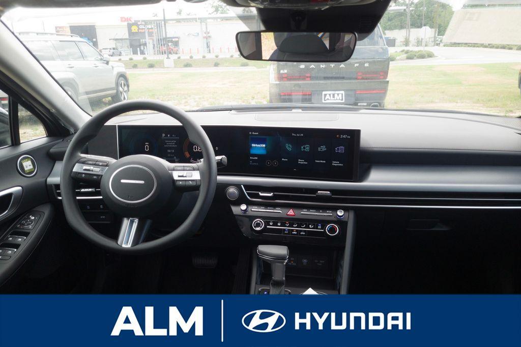 new 2025 Hyundai Sonata car, priced at $25,415