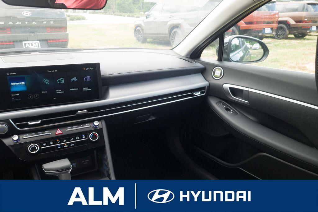 new 2025 Hyundai Sonata car, priced at $25,415