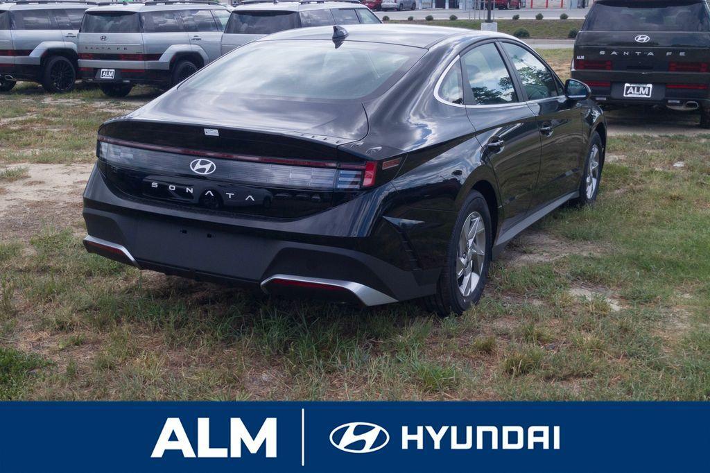 new 2025 Hyundai Sonata car, priced at $25,415
