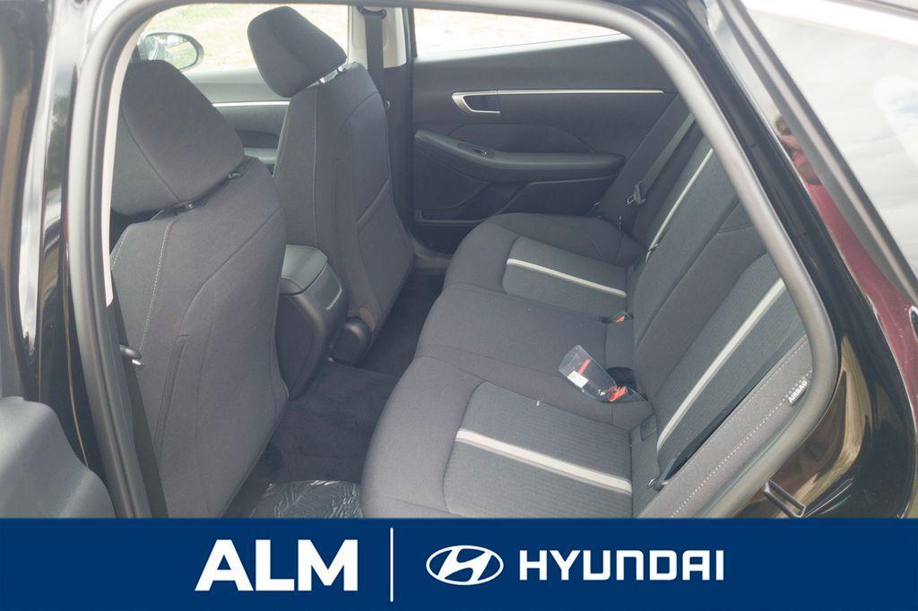 new 2025 Hyundai Sonata car, priced at $25,415