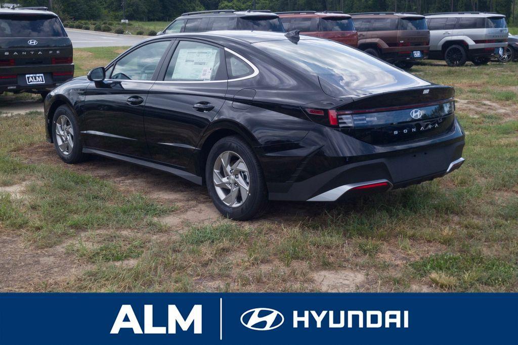 new 2025 Hyundai Sonata car, priced at $25,415