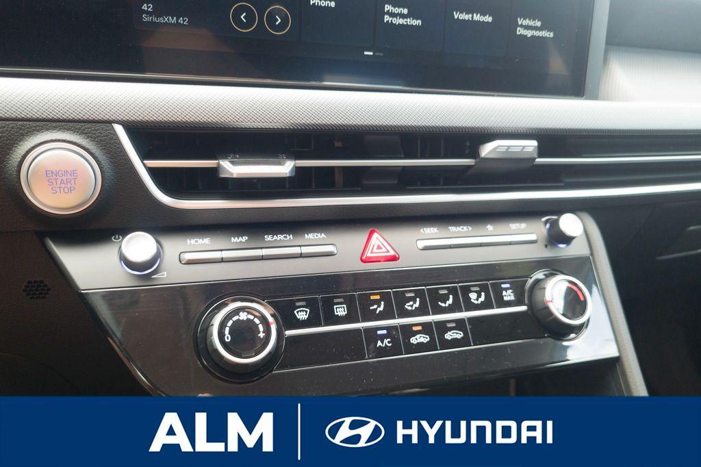 new 2025 Hyundai Sonata car, priced at $25,415