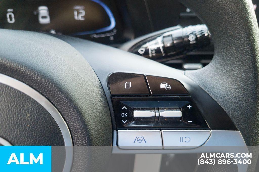 used 2024 Hyundai Elantra car, priced at $18,720