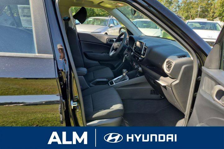 new 2026 Hyundai Venue car, priced at $21,725