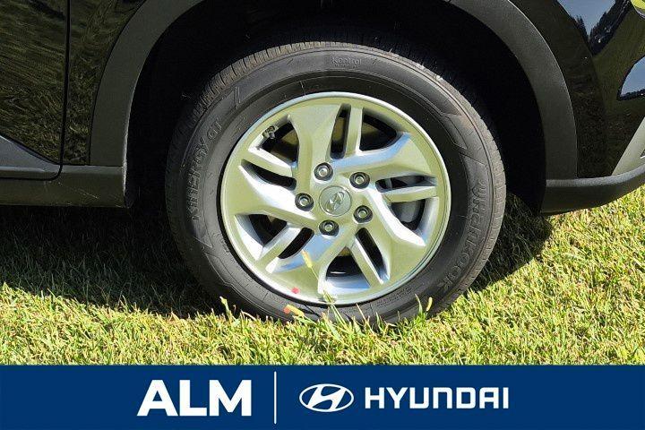 new 2026 Hyundai Venue car, priced at $21,725