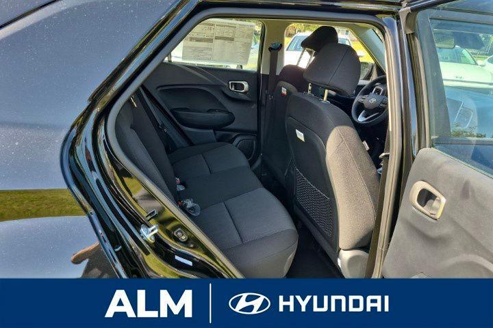 new 2026 Hyundai Venue car, priced at $21,725