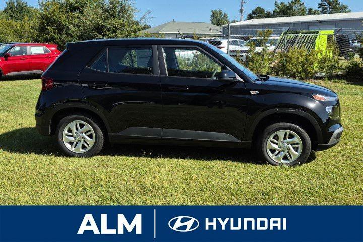 new 2026 Hyundai Venue car, priced at $21,725