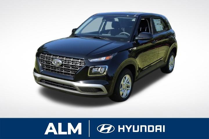 new 2026 Hyundai Venue car, priced at $21,725