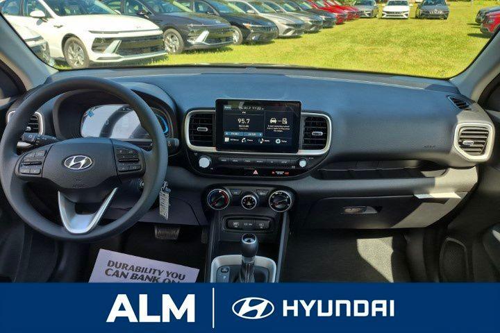new 2026 Hyundai Venue car, priced at $21,725