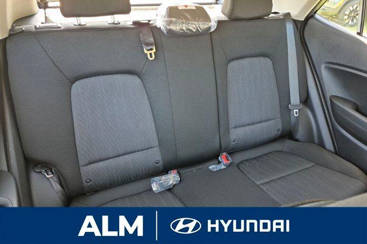 new 2026 Hyundai Venue car, priced at $21,725