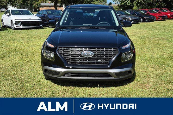 new 2026 Hyundai Venue car, priced at $21,725