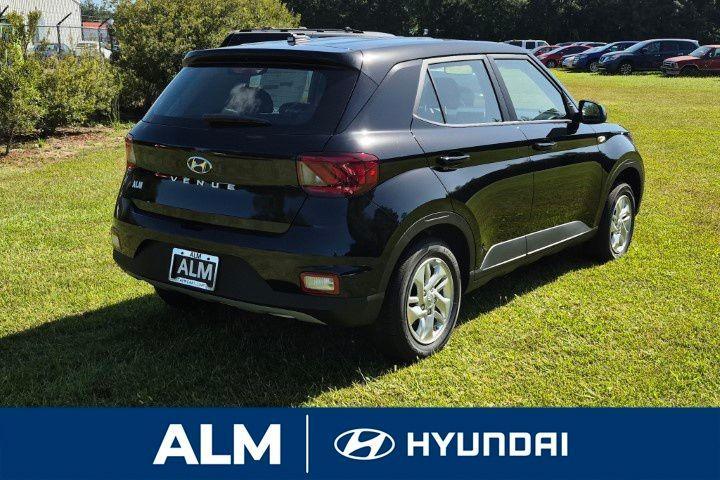 new 2026 Hyundai Venue car, priced at $21,725
