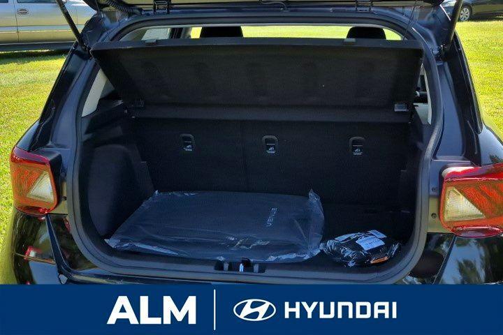 new 2026 Hyundai Venue car, priced at $21,725