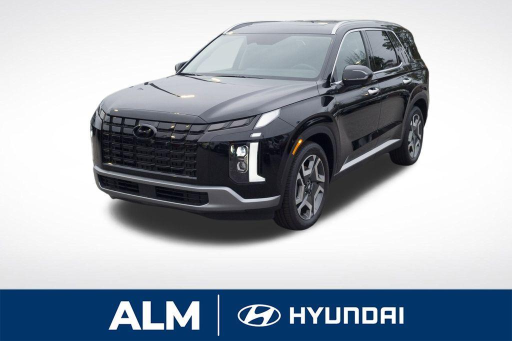 new 2025 Hyundai Palisade car, priced at $40,250