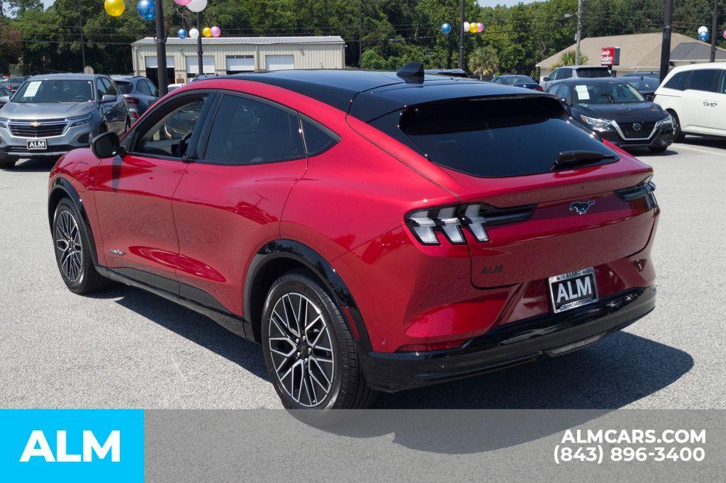 used 2024 Ford Mustang Mach-E car, priced at $38,920