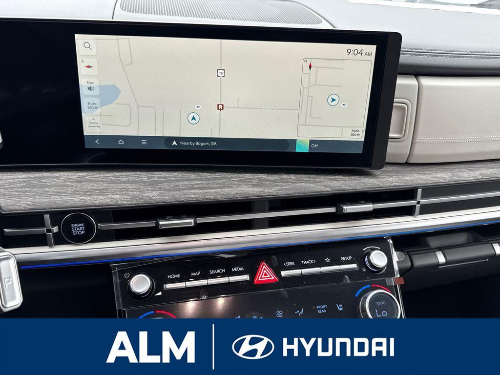 new 2025 Hyundai SANTA FE HEV car, priced at $41,495