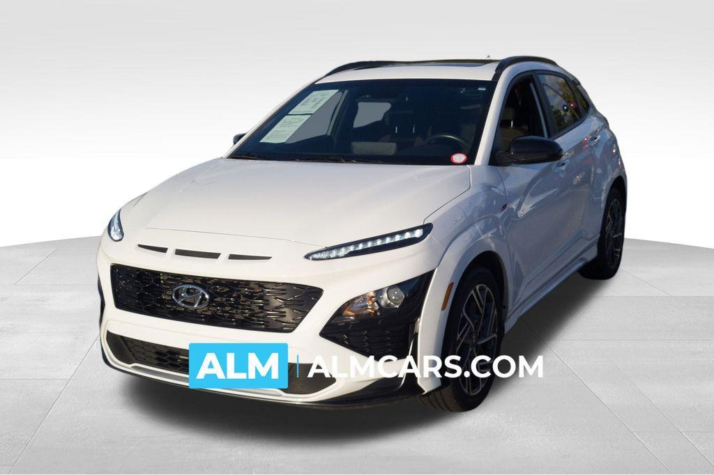 used 2023 Hyundai Kona car, priced at $21,920