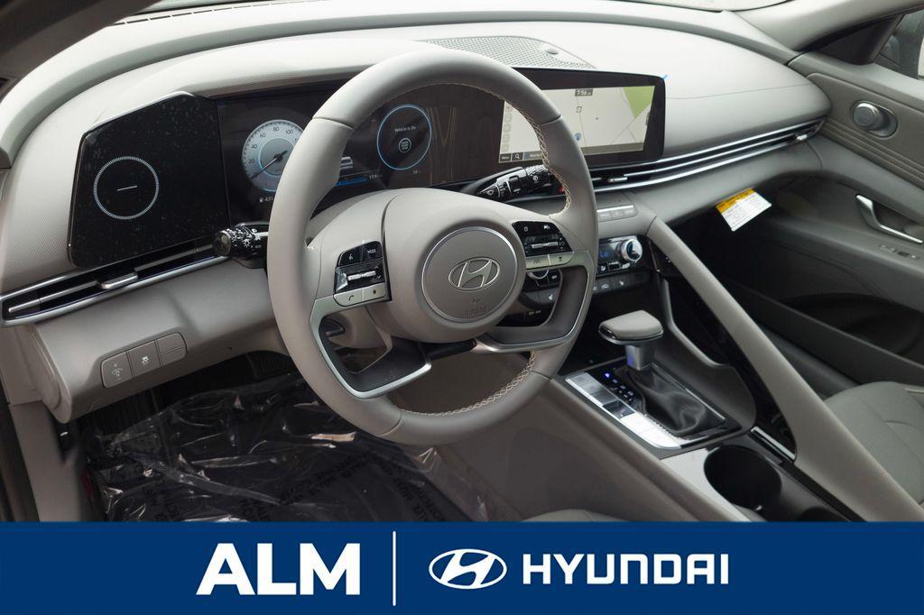 new 2025 Hyundai Elantra car, priced at $23,996