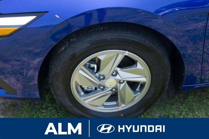 new 2026 Hyundai Elantra car, priced at $23,408