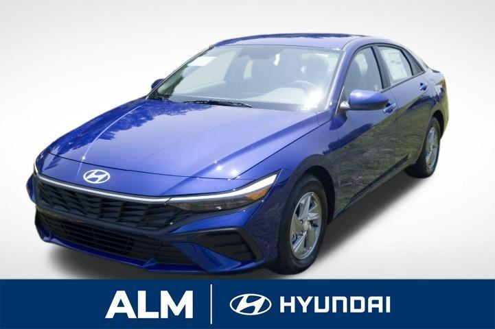new 2026 Hyundai Elantra car, priced at $23,408