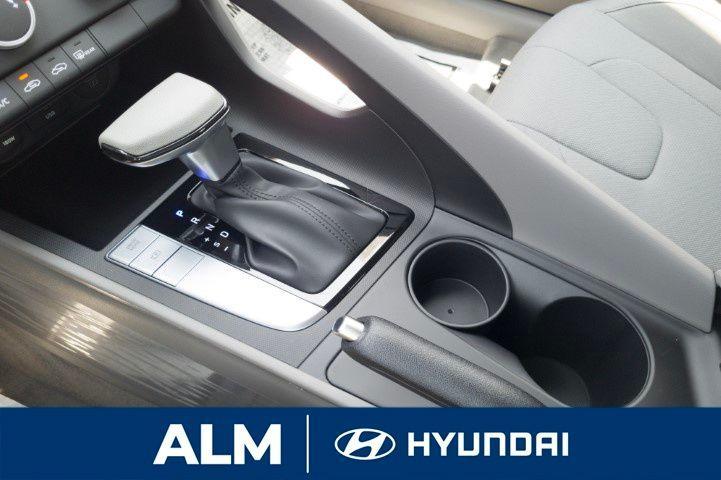 new 2026 Hyundai Elantra car, priced at $23,408