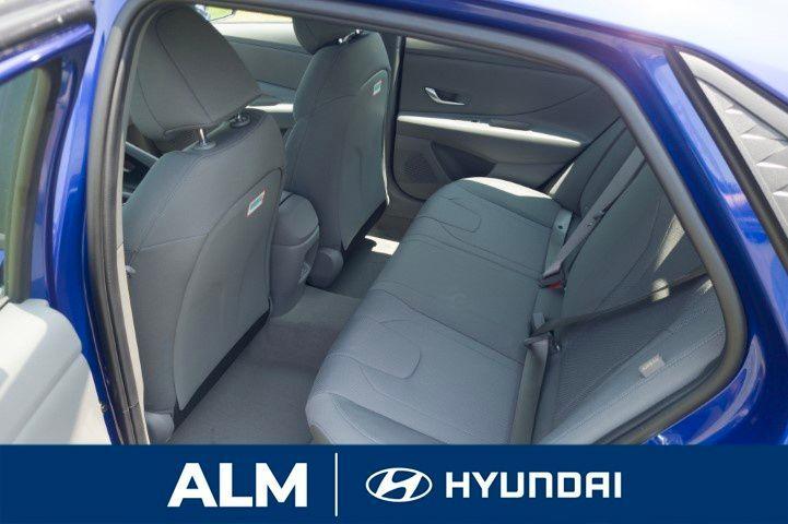 new 2026 Hyundai Elantra car, priced at $23,408