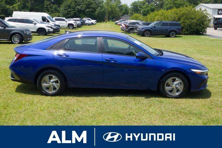 new 2026 Hyundai Elantra car, priced at $23,408