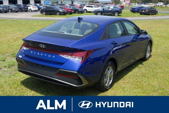 new 2026 Hyundai Elantra car, priced at $23,408
