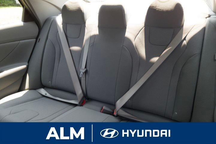 new 2026 Hyundai Elantra car, priced at $23,408