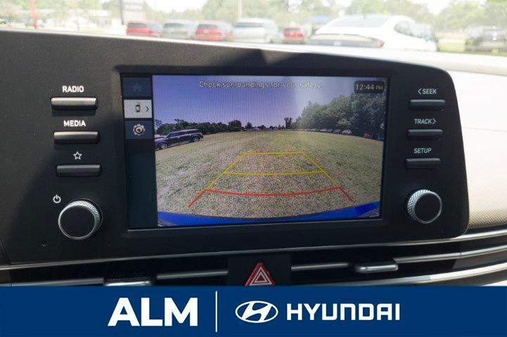 new 2026 Hyundai Elantra car, priced at $23,408