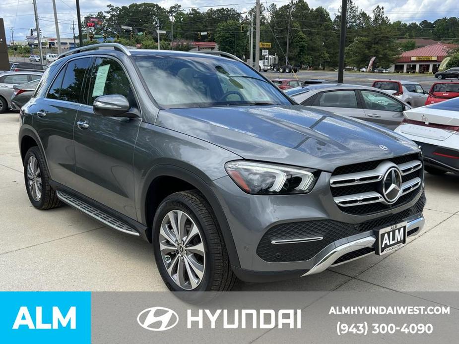 used 2023 Mercedes-Benz GLE 350 car, priced at $58,920