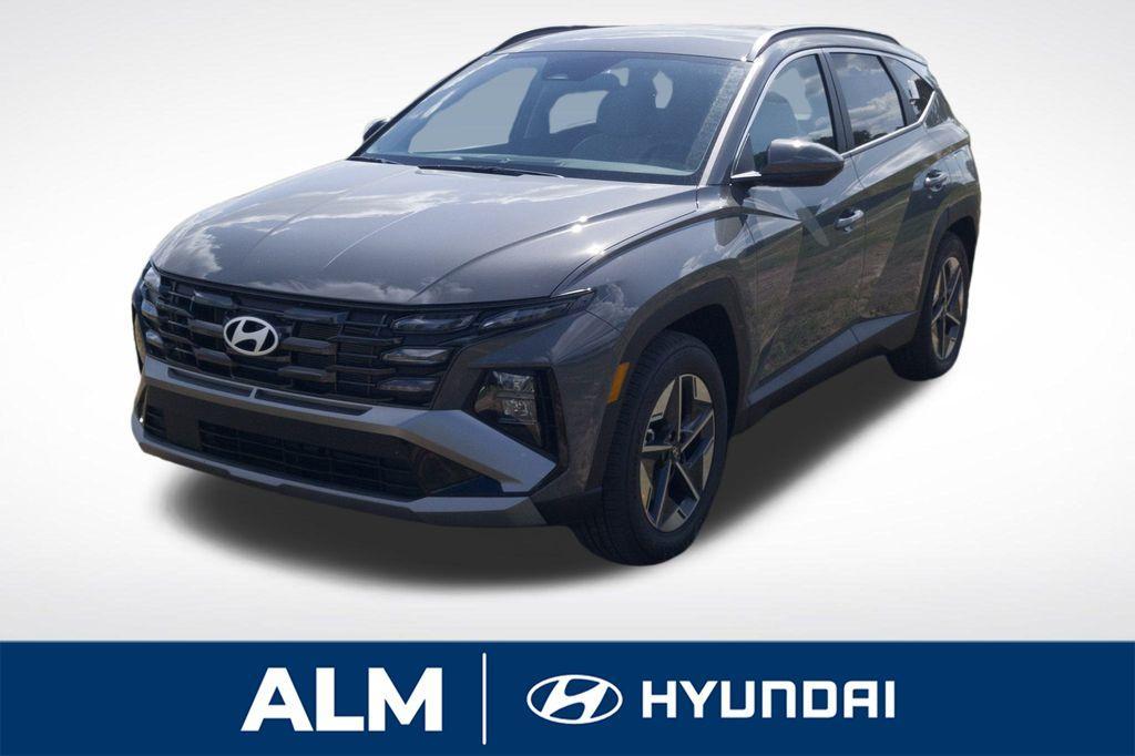 new 2026 Hyundai Tucson car, priced at $31,033