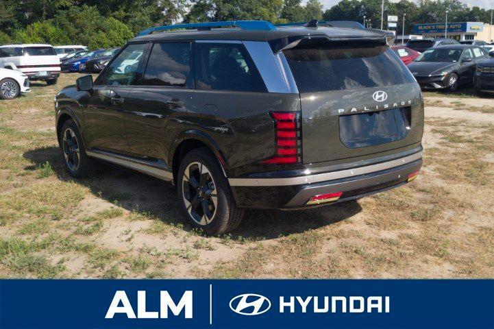 new 2026 Hyundai Palisade car, priced at $48,026