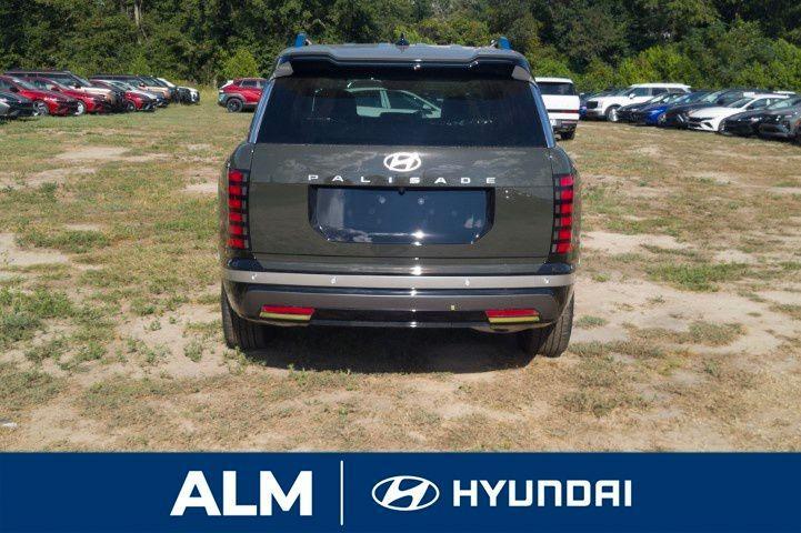new 2026 Hyundai Palisade car, priced at $48,026