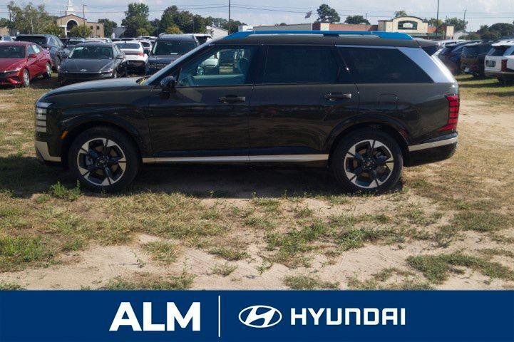 new 2026 Hyundai Palisade car, priced at $48,026