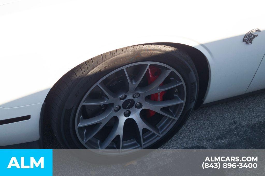 used 2020 Dodge Challenger car, priced at $58,920